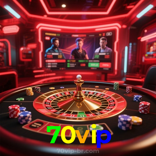 70vip：Jogue poker, roleta e aposte no futebol com grandes prêmios!