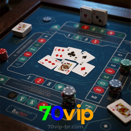 70vip:Mostre sua habilidade nas mesas de poker e vença os adversários!
