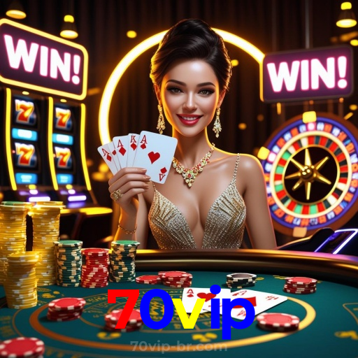 70vip:Apostas no futebol e diversão com roleta e blackjack no cassino online!