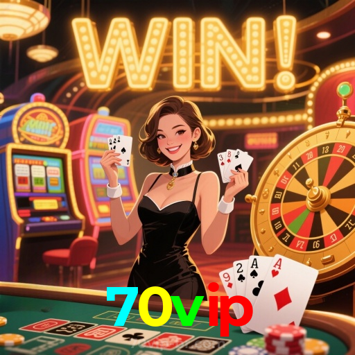 70vip：Aposte nas nossas roletas e veja a sorte sorrir para você!