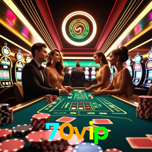 70vip:A sorte está ao seu lado! Aposte nas melhores máquinas caça-níqueis!