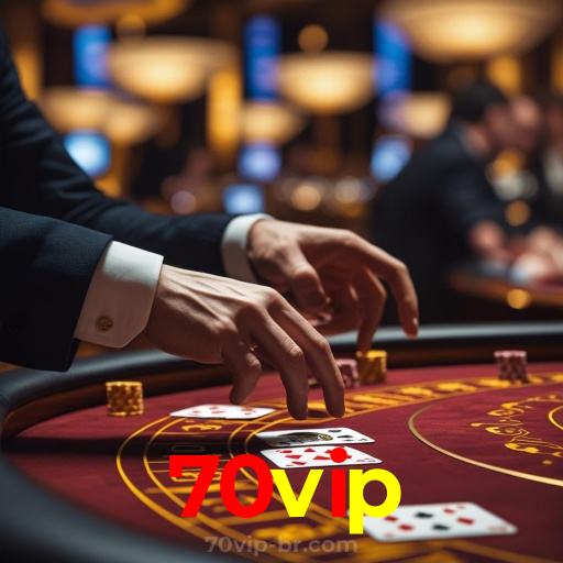70vip:O cassino perfeito para jogar poker e fazer apostas no futebol online!