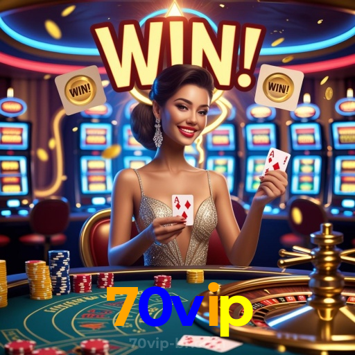 70vip：O cassino online mais seguro para apostas em futebol e diversão com roleta!