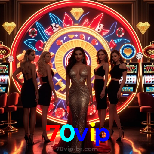 70vip：Jogue nas melhores slots e descubra o jackpot dos seus sonhos!