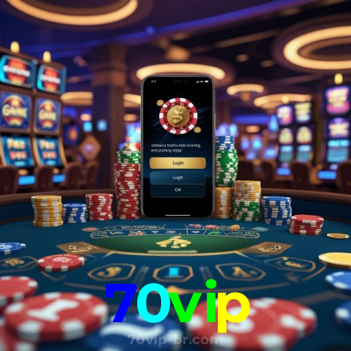 70vip:A sorte está no cassino online com jogos de poker, roleta e apostas no futebol!
