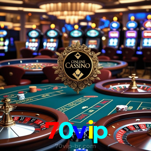 70vip:Jogue blackjack, poker e aposte no futebol para vitórias épicas!