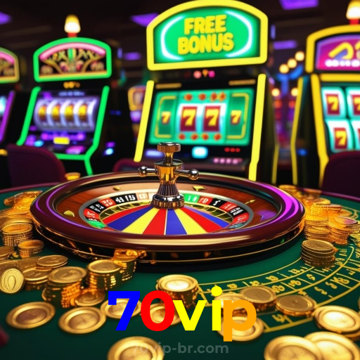 70vip：Jogue nas roletas e descubra as maiores vitórias!