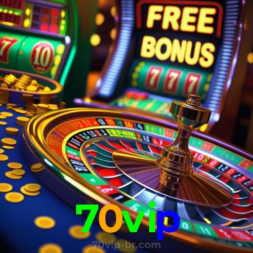 70vip:A emoção das slots te espera! Aposte agora e ganhe!