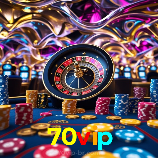 70vip:Jogue nas roletas e conquiste prêmios incríveis!