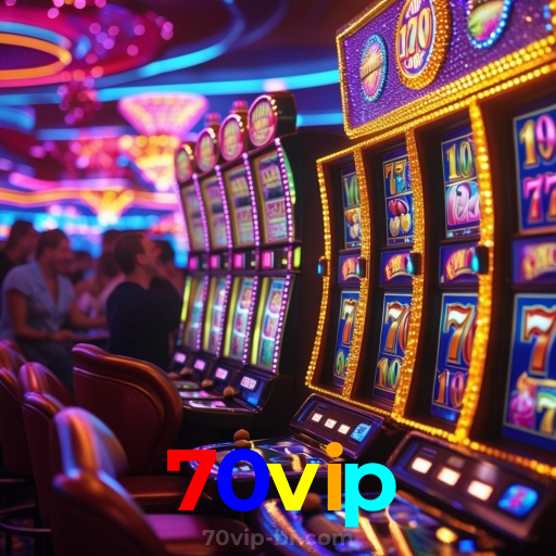 70vip：Jogue nas melhores slots e leve para casa prêmios sensacionais!