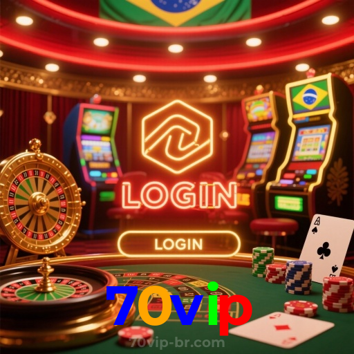 70vip：Vença com a roleta e aposte no futebol ao vivo no melhor cassino online!
