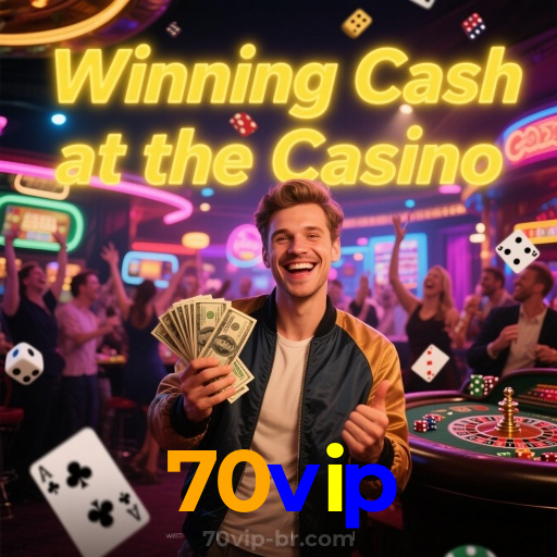70vip：Aposte em nosso cassino e viva uma experiência única de diversão!