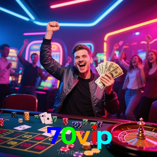 70vip:Jogue nas mesas de poker e conquiste prêmios épicos!