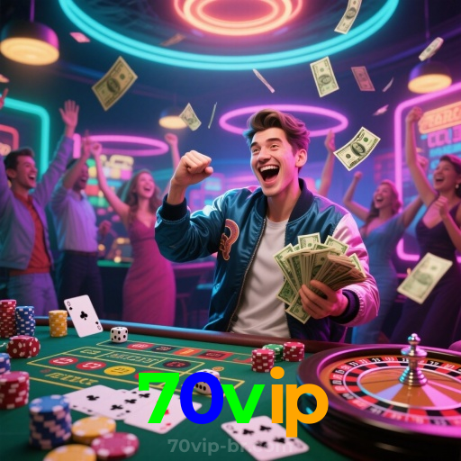 70vip：Jogue slots, poker e aposte no futebol no cassino online mais emocionante!