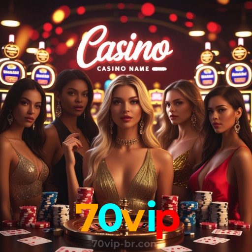 70vip：Sinta a emoção de ganhar no cassino online! Aposte e vença!