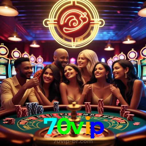 70vip：Desafie a roleta e conquiste vitórias épicas!