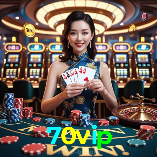 70vip：Aposte nas mesas de poker e mostre quem é o mestre das cartas!