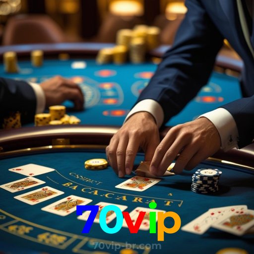 70vip:A melhor experiência de cassino e futebol online para você!