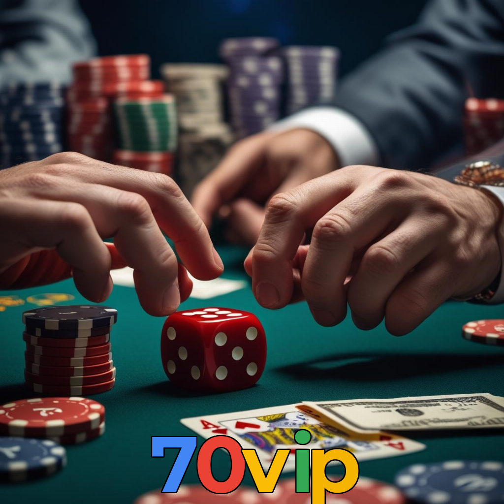 70vip:A sorte te espera no cassino online com apostas no futebol e roleta!