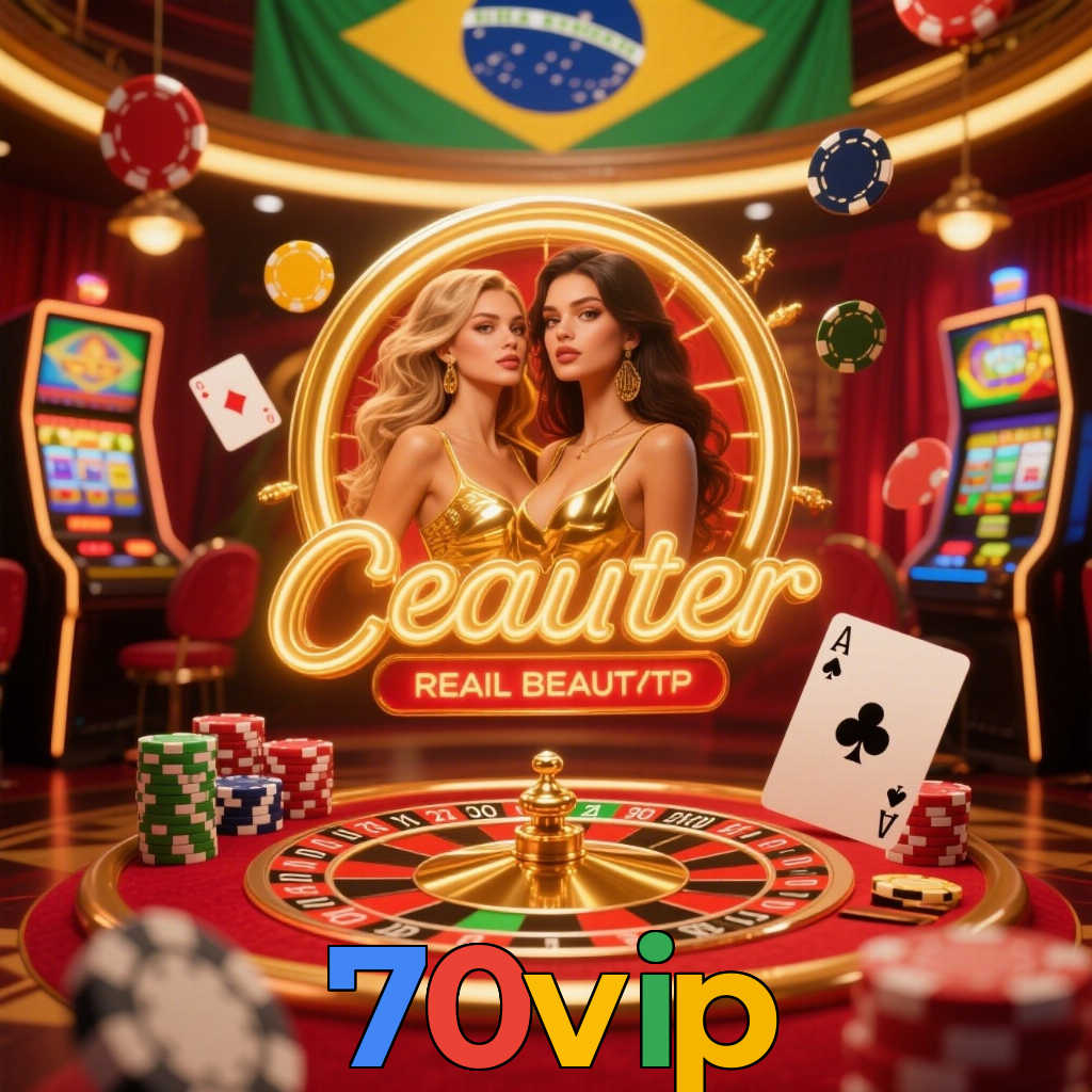 70vip:A sorte está ao seu lado em slots, poker e apostas esportivas online!