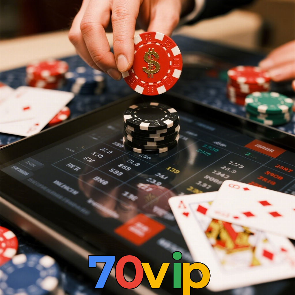70vip:A sorte está ao seu alcance! Aposte e vença no futebol!