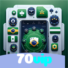 70vip：Aposte no seu time e jogue roleta no cassino mais confiável!