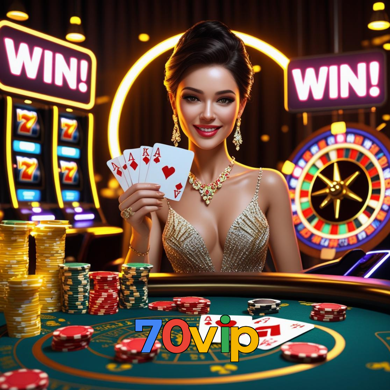 70vip:Grandes jackpots estão te esperando! Gire a roleta e ganhe agora!