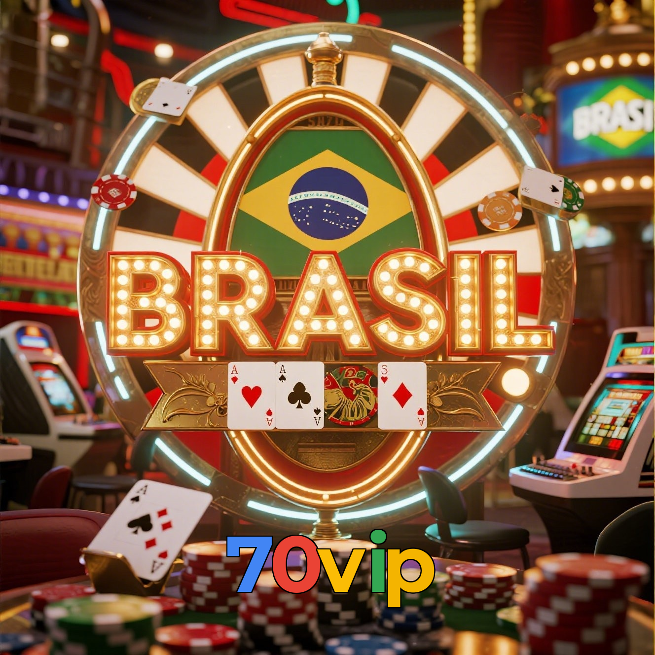 70vip：Cada giro é uma chance de conquistar prêmios incríveis!