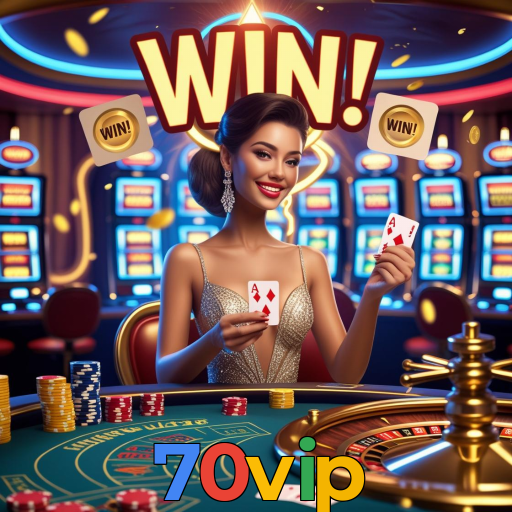 70vip：Apostas ao vivo no futebol e diversão garantida em blackjack e roleta!