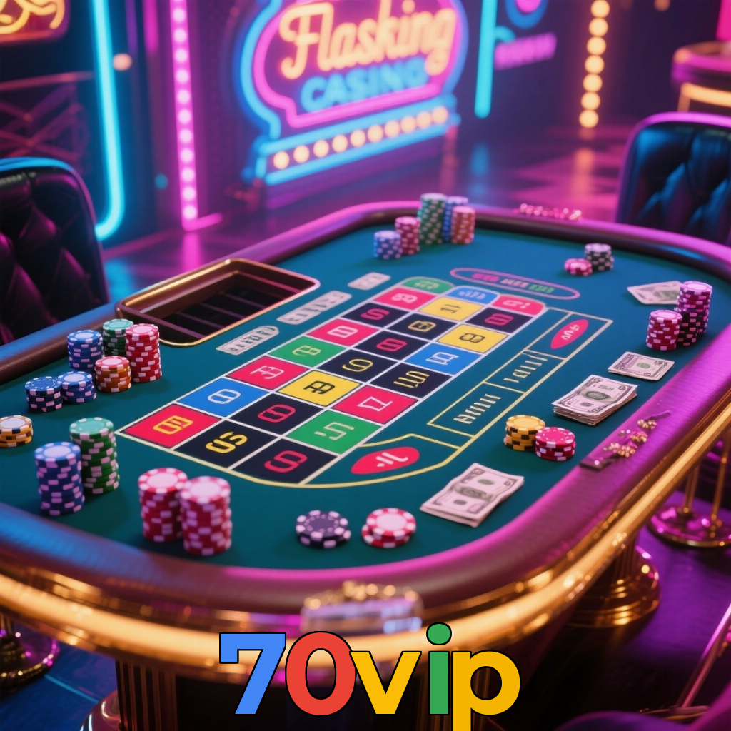 70vip:Aposte agora nas roletas e veja a sorte brilhar para você!