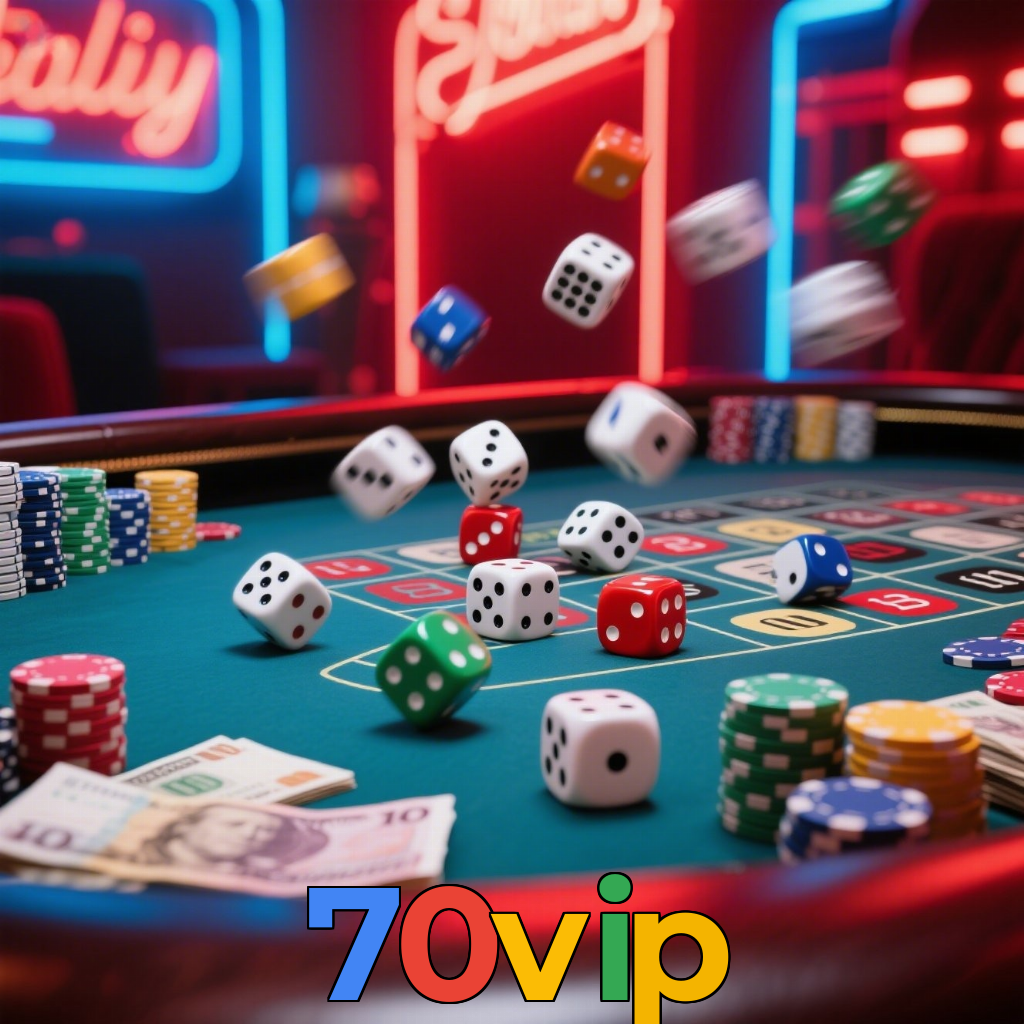 70vip:Cada giro nas slots pode te levar à grande vitória!