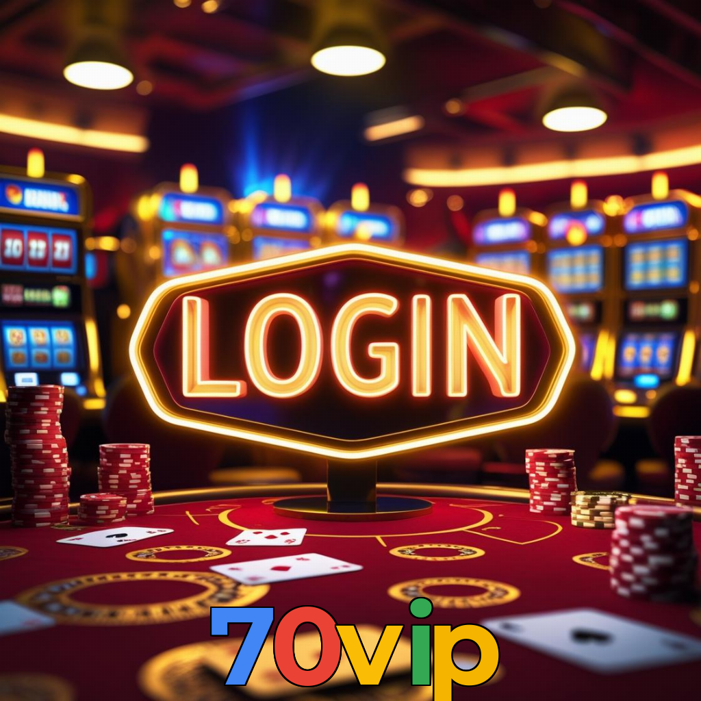 70vip：Jogue no cassino online e aposte no futebol para ganhar grandes prêmios!