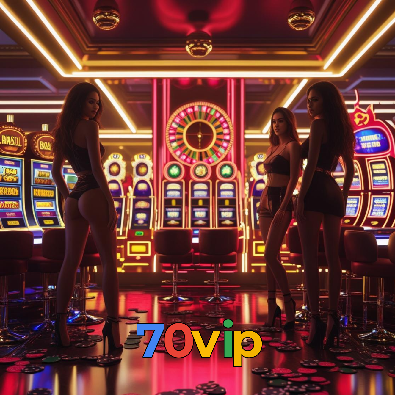 70vip:Gire as slots e vença com grandes prêmios!