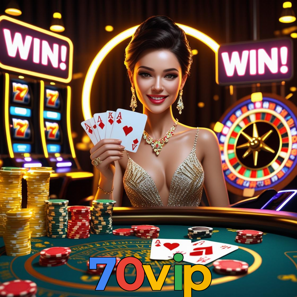 70vip:Vença no poker e prove que você é o mestre das cartas!