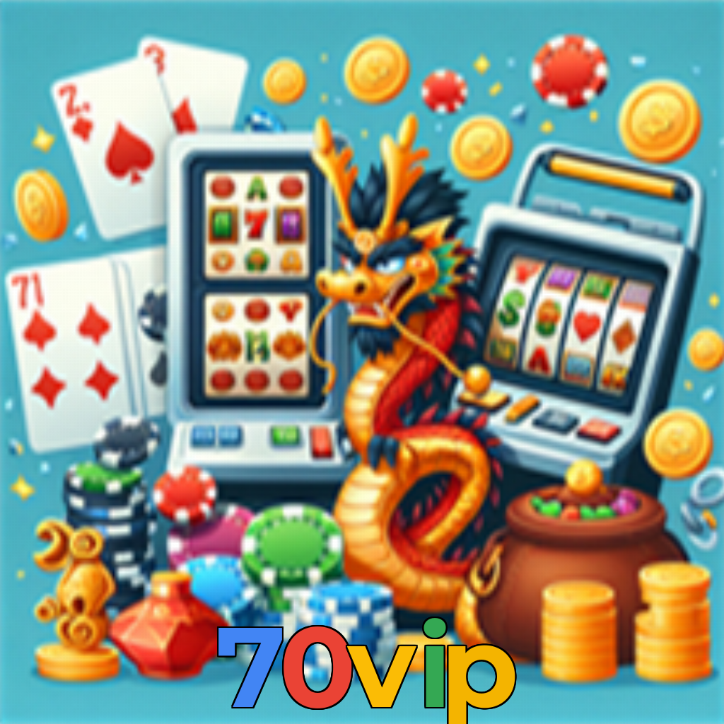 70vip：No cassino online mais seguro, aposte no futebol e jogue slots emocionantes!