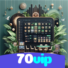 70vip：Ganhe prêmios em jogos de poker e aposte no futebol com grandes odds!