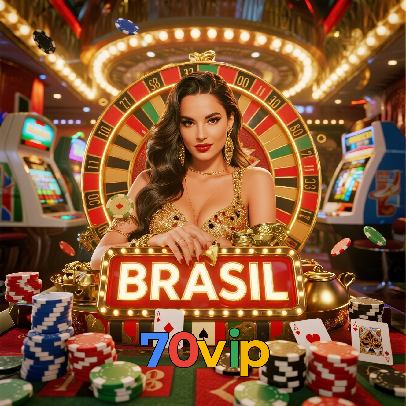 70vip:Jogue roleta, aposte no futebol e vença no nosso cassino online!