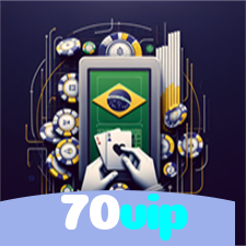 70vip：Apostas ao vivo no futebol e prêmios em jogos como blackjack e roleta!