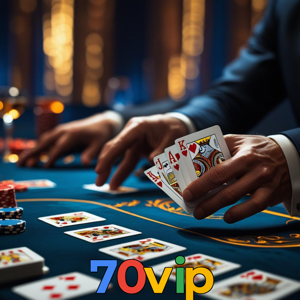 70vip:O cassino online mais confiável para jogar blackjack e apostar no futebol!