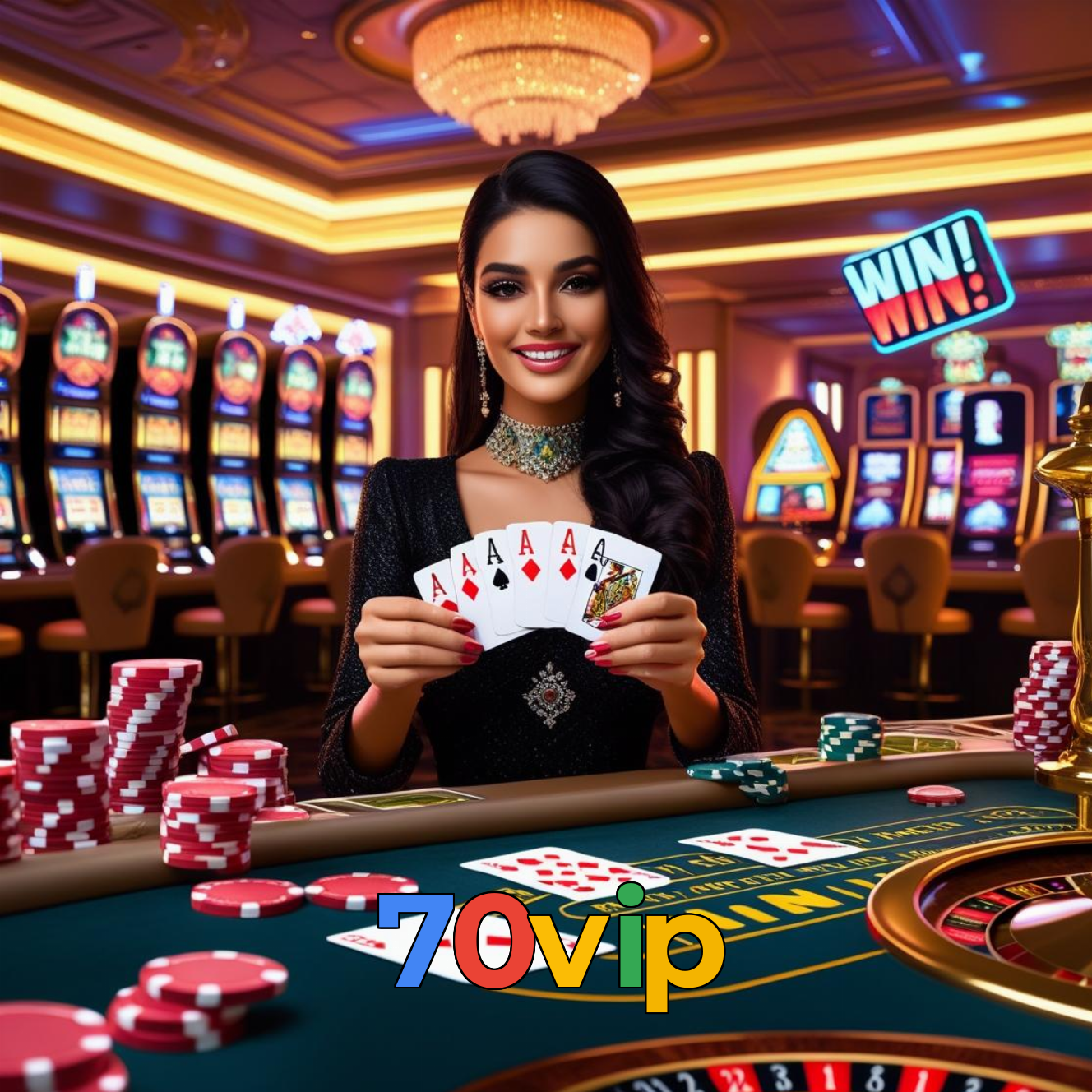 70vip:Vença no blackjack e leve grandes prêmios para casa!