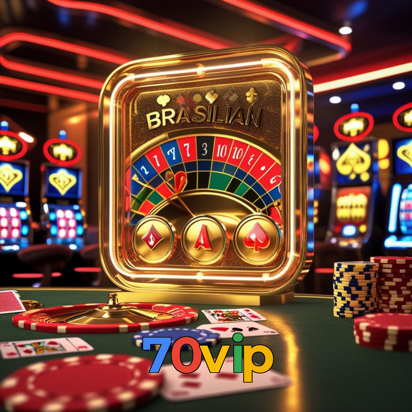 70vip：Encontre a sorte nas nossas roletas e ganhe prêmios incríveis!
