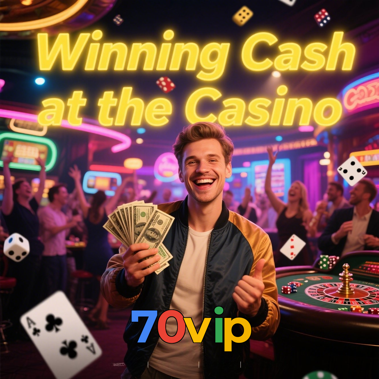 70vip:Aposte nas nossas roletas e veja a sorte sorrir para você!
