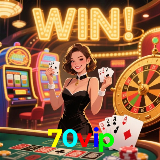 70vip:Aposte no futebol e jogue os jogos mais emocionantes como blackjack e poker!