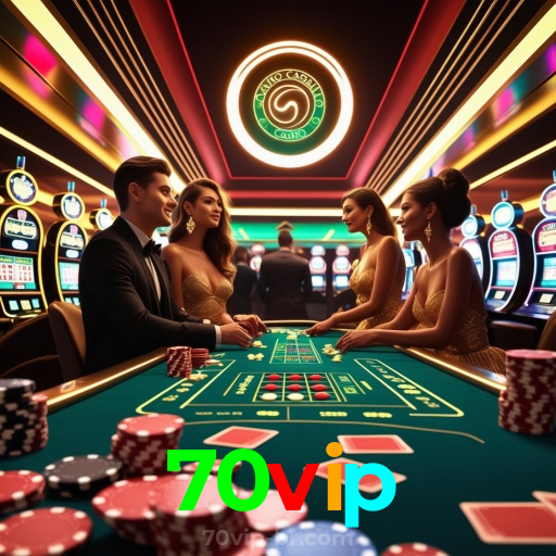 70vip：Venha viver a emoção do cassino! Gire a roleta e ganhe grandes prêmios!