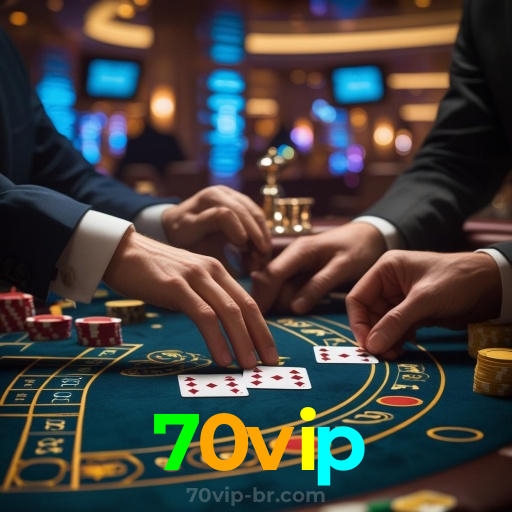 70vip:Ganhe no futebol e nos melhores jogos de cassino como poker e blackjack!