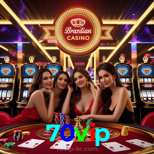 70vip:O melhor cassino online está aqui! Jogue nas slots e ganhe!
