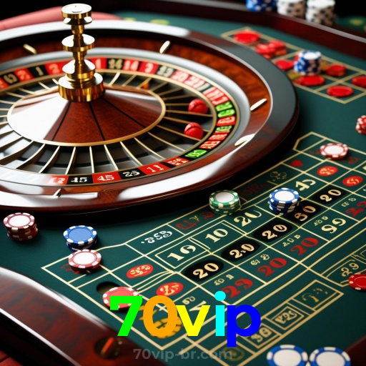 70vip：Grandes jackpots estão te esperando! Gire a roleta e ganhe agora!