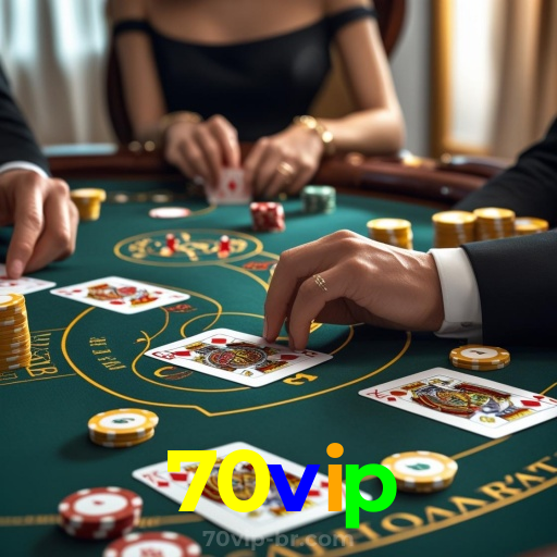 70vip:Vença no blackjack e leve grandes prêmios para casa!
