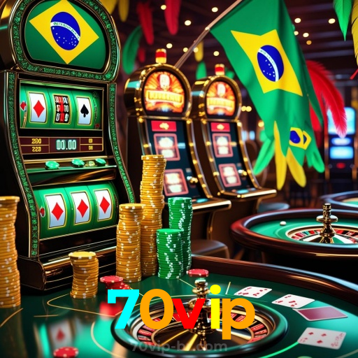 70vip:Aposte no seu time e jogue roleta no cassino mais confiável!