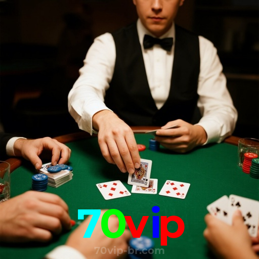 70vip：A melhor plataforma para apostas no futebol e diversão em jogos de cassino!